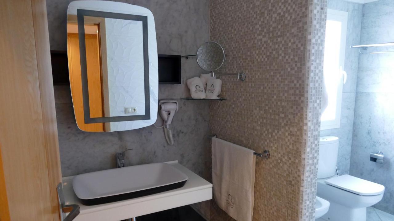 Jnane Yemma Hotel Tanger Eksteriør billede