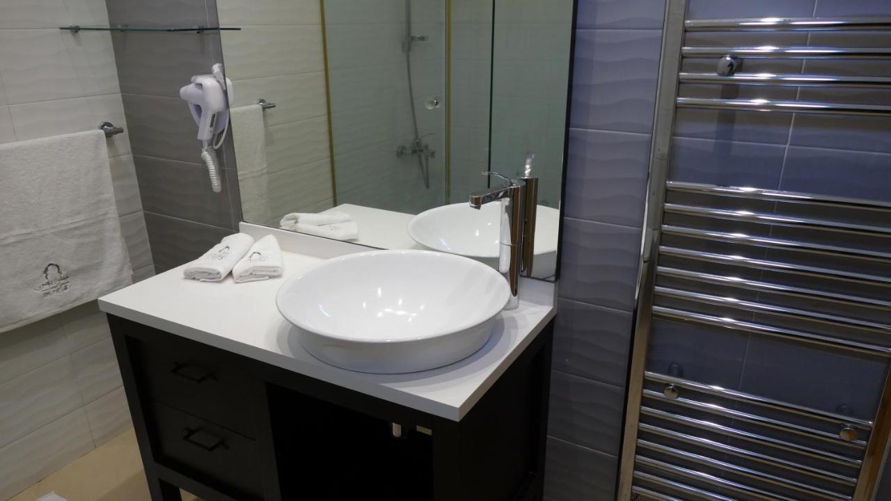 Jnane Yemma Hotel Tanger Eksteriør billede