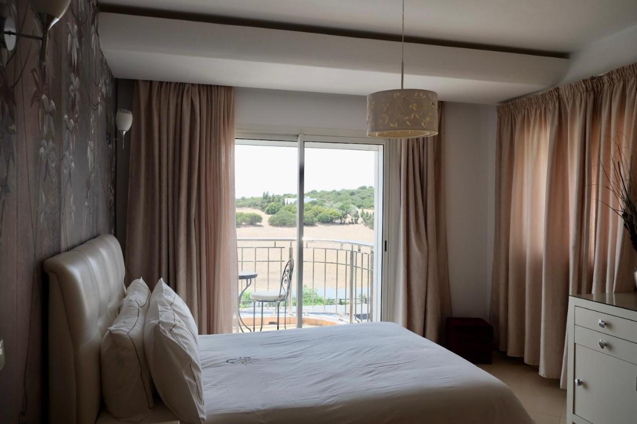 Jnane Yemma Hotel Tanger Eksteriør billede
