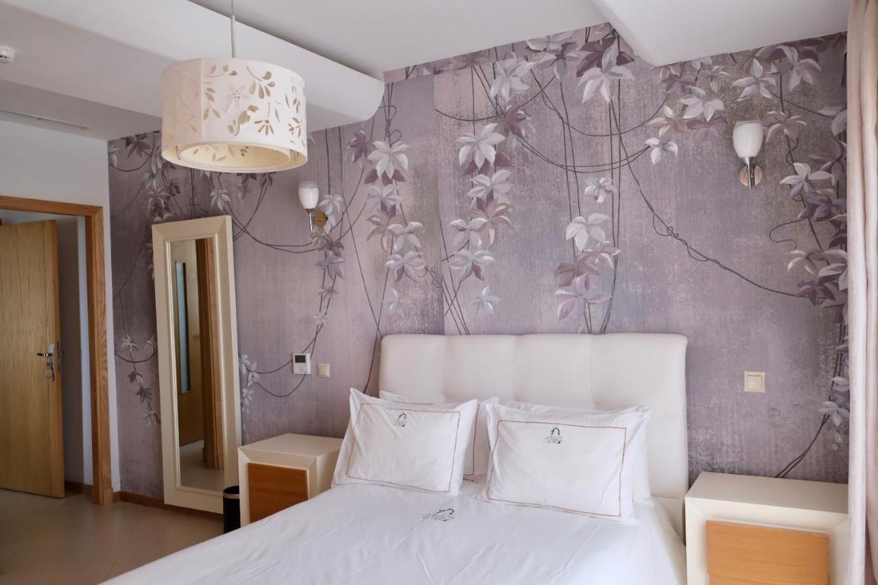 Jnane Yemma Hotel Tanger Eksteriør billede