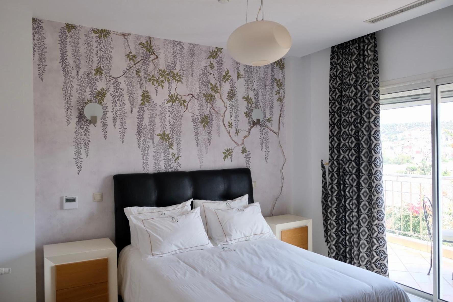 Jnane Yemma Hotel Tanger Eksteriør billede